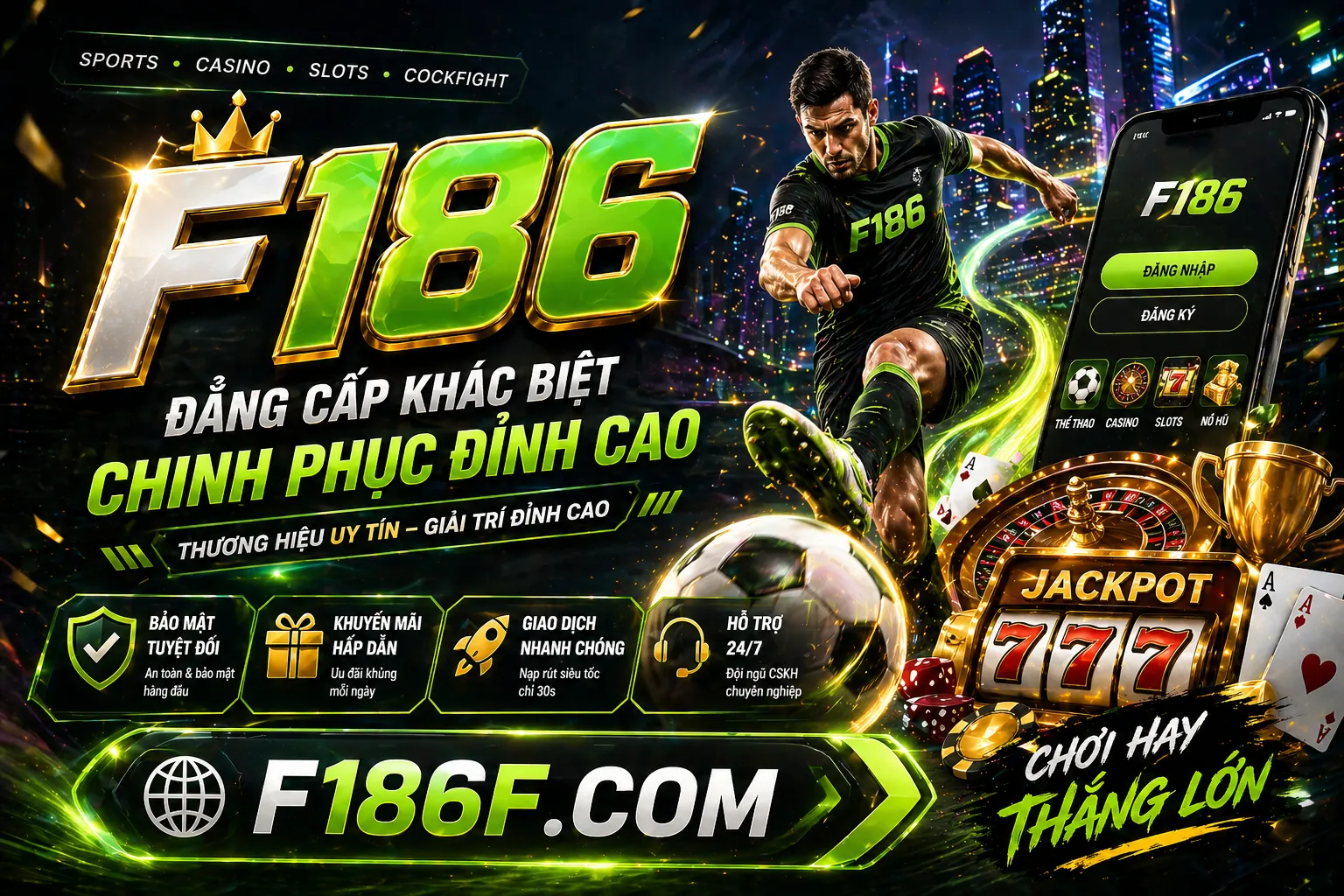 Trải nghiệm sòng bạc trực tuyến đẳng cấp tại ACB8VIP Nhà Cái